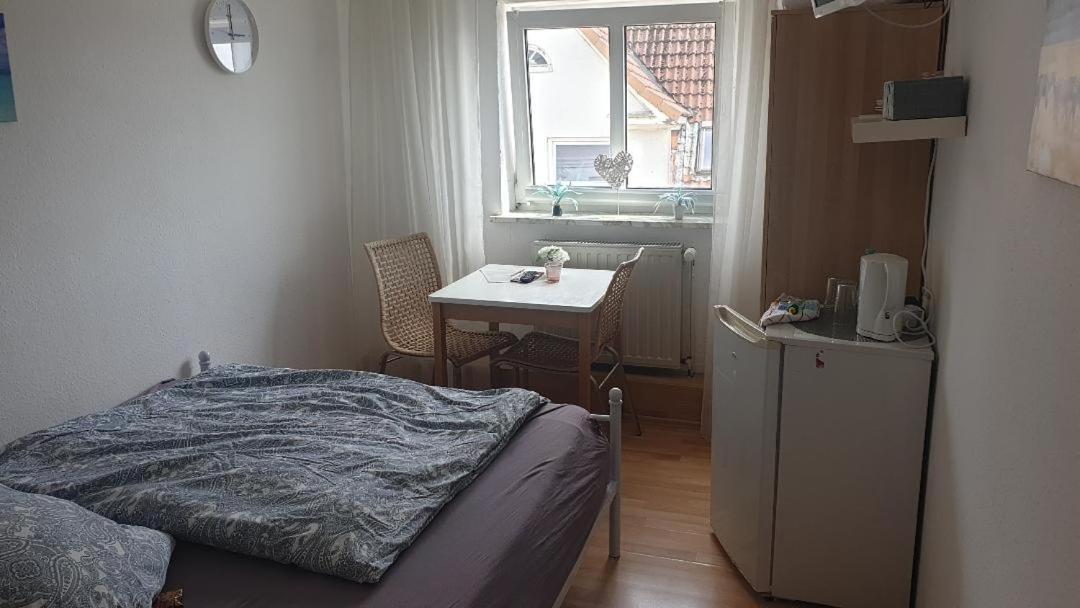 Rooming24, Kleine Pension Lubeca Exterior foto