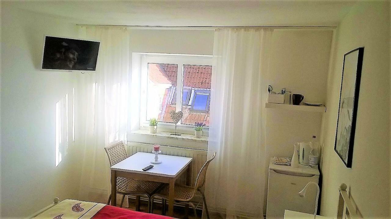Rooming24, Kleine Pension Lubeca Exterior foto