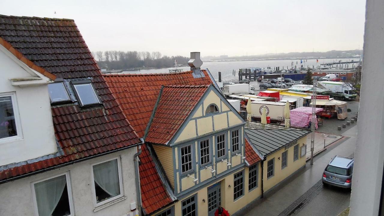 Rooming24, Kleine Pension Lubeca Exterior foto
